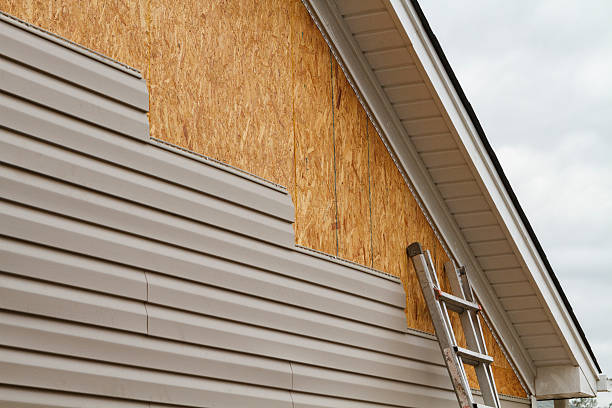 24/7 Emergency Siding Replacement experts in Marlboro, NJ